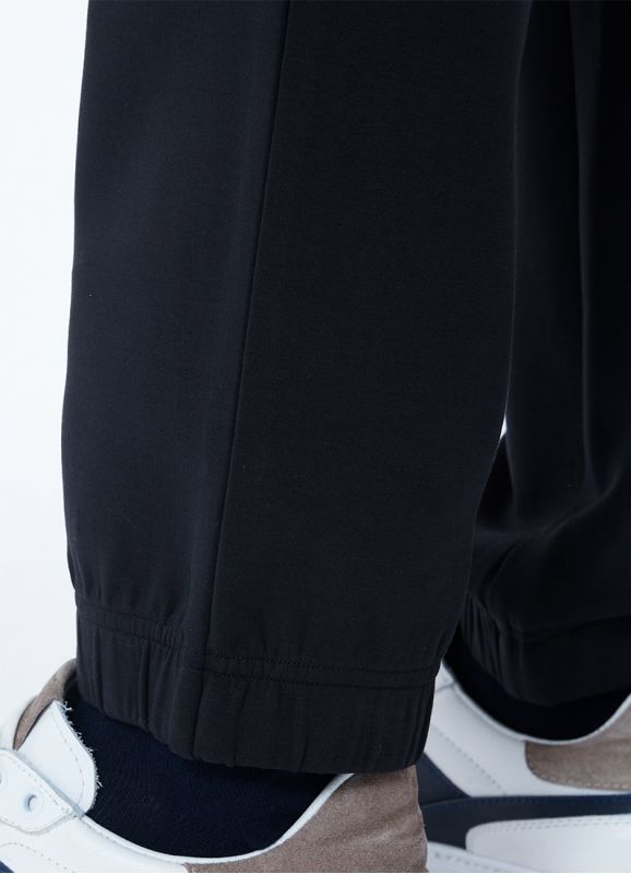Elastic waist pants