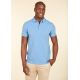 Polo manches courtes broderie "Jerem"