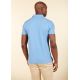 Polo manches courtes broderie "Jerem"