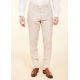 Pantalon lin