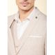 Veste en lin