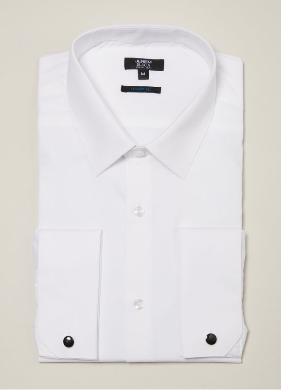 CHEMISE TAILORED FIT EN COTON