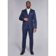 Veste tailleur en polyviscose