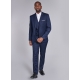Veste tailleur en polyviscose