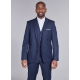 Veste tailleur en polyviscose