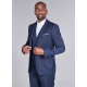 Veste tailleur en polyviscose