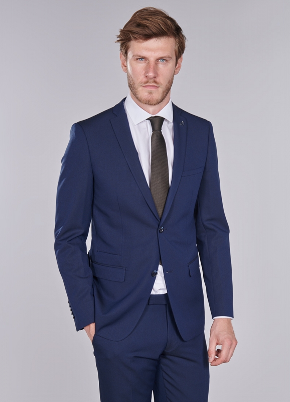 Stretch suit jacket