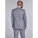 Veste de costume poly-viscose