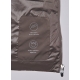 Blouson matelassé déperlant en duvet véritable