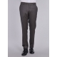 Suit pants in virgin wool