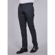 4 pocketed Slim fit trousers