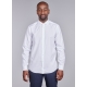 Cotton poplin shirt - Tailored fit