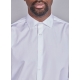 Cotton poplin shirt – Tailored fit