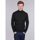 Turtleneck pullover