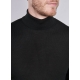 Turtleneck pullover