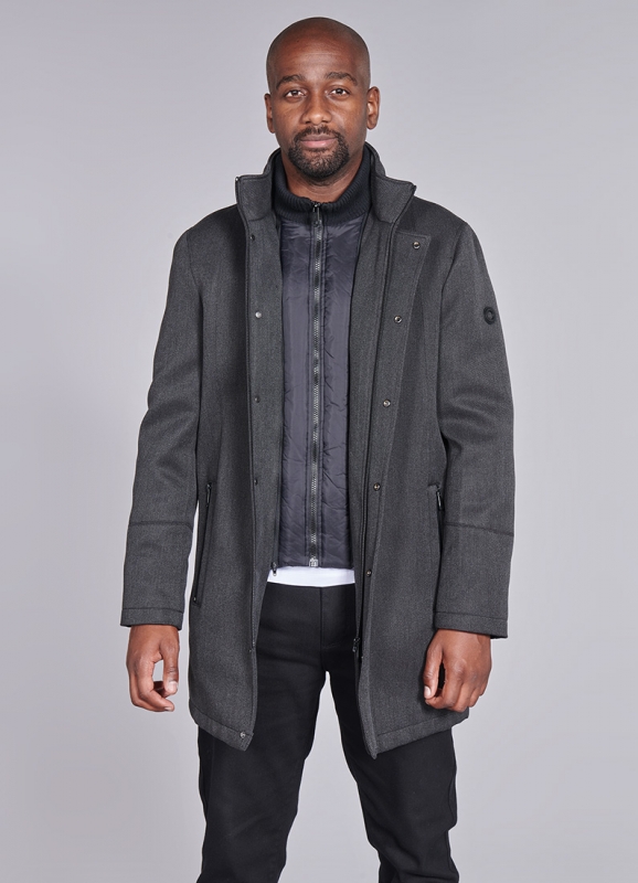 MANTEAU MI-LONG