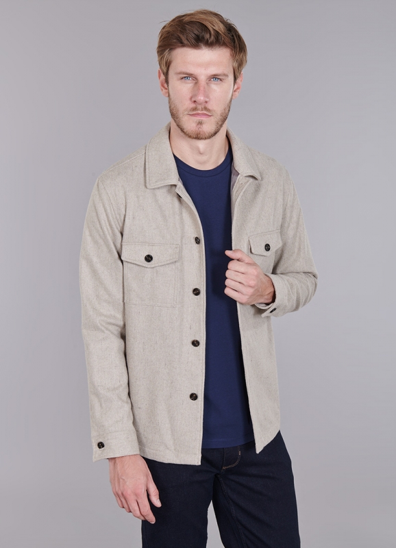 SURCHEMISE CASUAL OVERSIZE