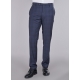 Pantalon en poly-laine lavable