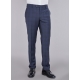 Pantalon en poly-laine lavable