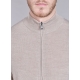 Funnel neck zip jumper Zagram