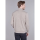 Funnel neck zip jumper Zagram