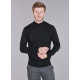 MERINOS mock turtleneck pullover