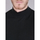 MERINOS mock turtleneck pullover