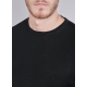 Merino round neck pull-over