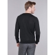 Merino round neck pull-over