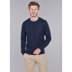 Pull en Mérinos à col rond
