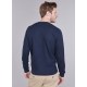 Pull en Mérinos à col rond