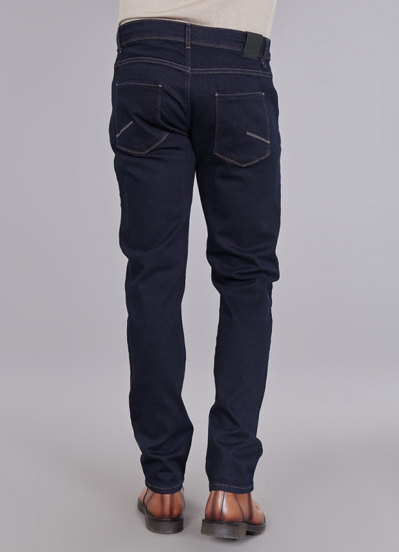 JEANS SLIM EN COTON STRETCH