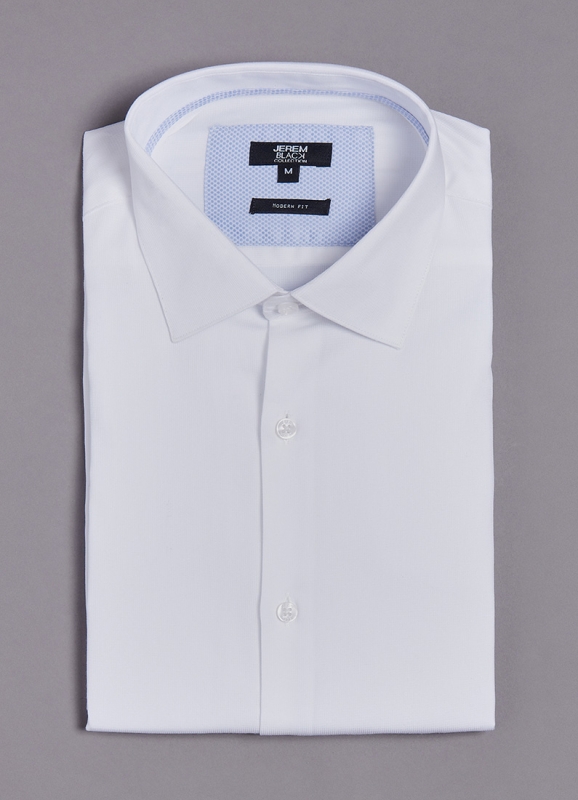 CHEMISE EN TWILL DE COTON