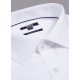 Cotton poplin shirt - Tailored fit