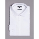 Cotton poplin shirt - Tailored fit