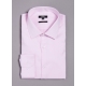 Chemise texturée en coton – Sans repassage – Comfort fit