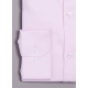 Chemise texturée en coton – Sans repassage – Comfort fit