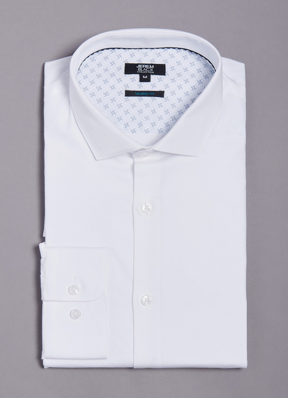 CHEMISE TAILORED FIT EN COTON