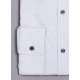 Stretch cotton shirt