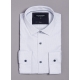 CHEMISE EN COTON STRETCH