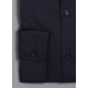 Chemise en coton stretch