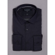 Chemise en coton stretch