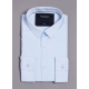 Cotton stretch shirt – Slim fit