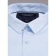 Cotton stretch shirt – Slim fit