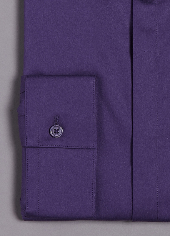 Chemise ajustée stretch