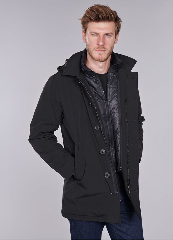 Men s Parkas and Down Jackets Comfort Style Quality at Best Price