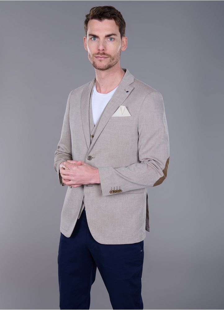 ジャケット・アウター ARMEN LINEN HERRINBONE WORK COAT ジャケット・アウター ARMEN LINEN HERRINBONE WORK COAT ARMEN