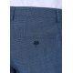 Pantalon de costume en Prince de Galles