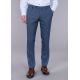 Pantalon de costume en Prince de Galles