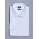 Shirt in twill fabric with treatment NON-IRON